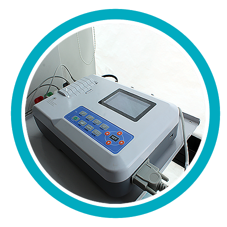Electrocardiograma